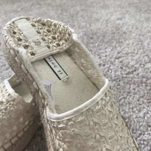 Zara Moccasin - NEW